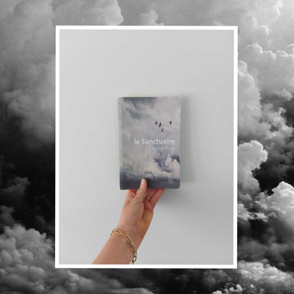 LE SANCTUAIRE, un roman de Laurine&nbsp;Roux.