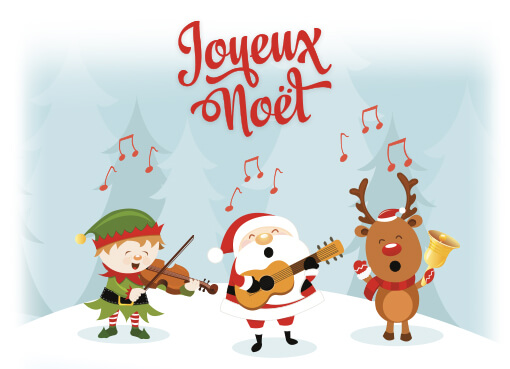 JOYEUX NOËL !