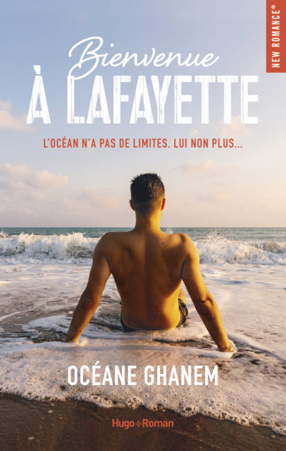 BIENVENUE À LAFAYETTE, une romance de Océane&nbsp;Ghanem.