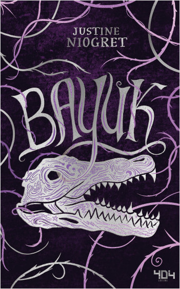 BAYUK, un roman de Justine&nbsp;Niogret.