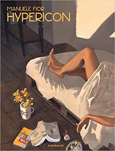 HYPERYCON, une bande dessinée de Manuele&nbsp;Fior.