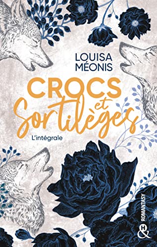 CROCS ET SORTILÈGES, un roman de Louisa Méonis.