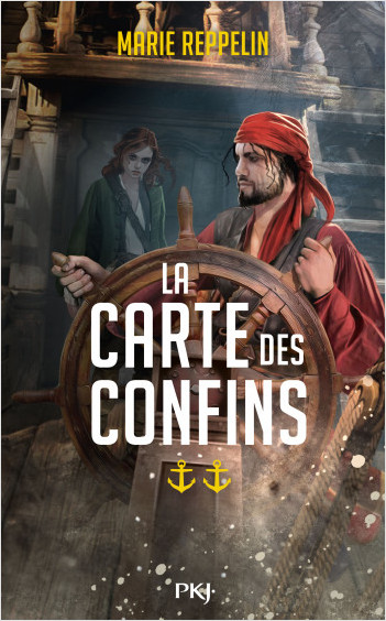 LA CARTE DES CONFINS, tome 2 – un roman ado de Marie Reppelin.