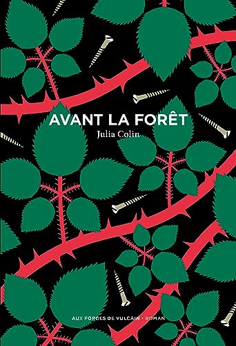 AVANT LA FORÊT, un roman de Julia Colin.