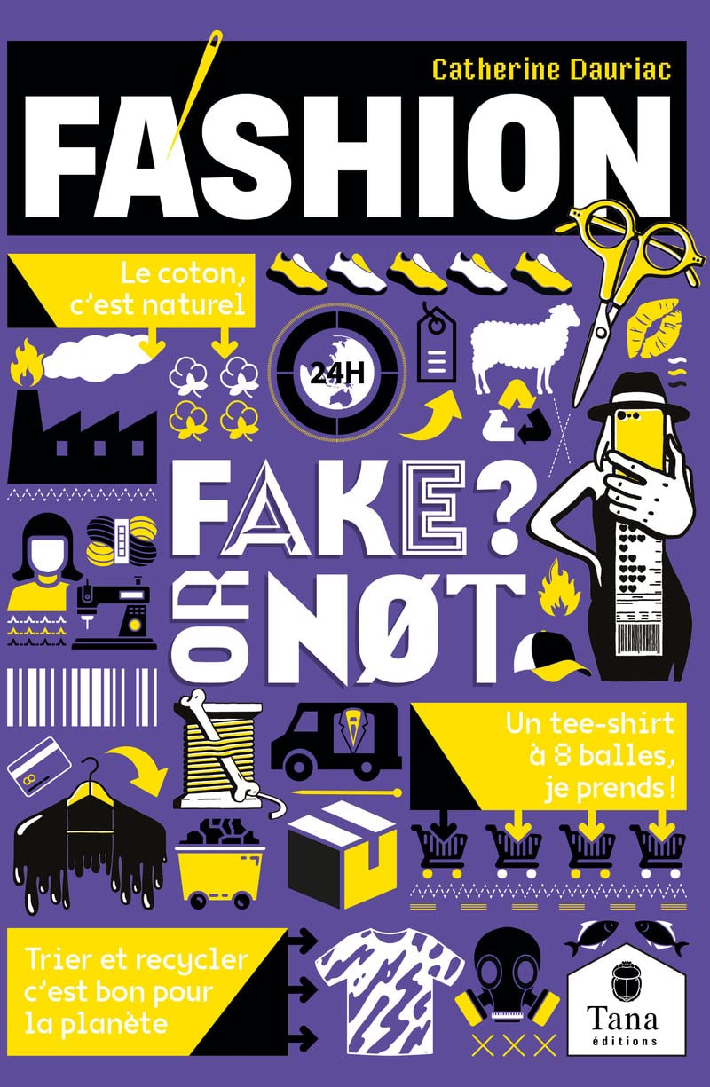 FASHION : Fake or not ? un essai de Catherine&nbsp;Dauriac.