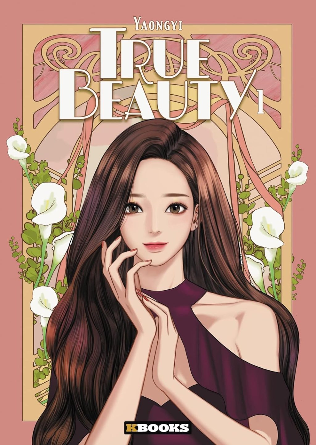 TRUE BEAUTY tome 1 de Yaongyi.
