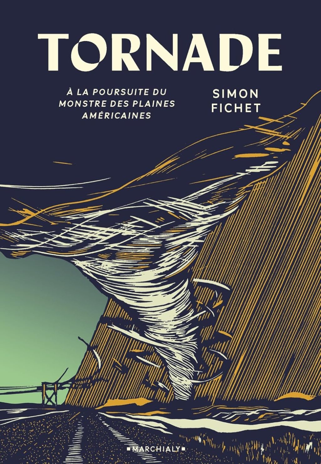 TORNADE, un document de Simon&nbsp;Fichet.
