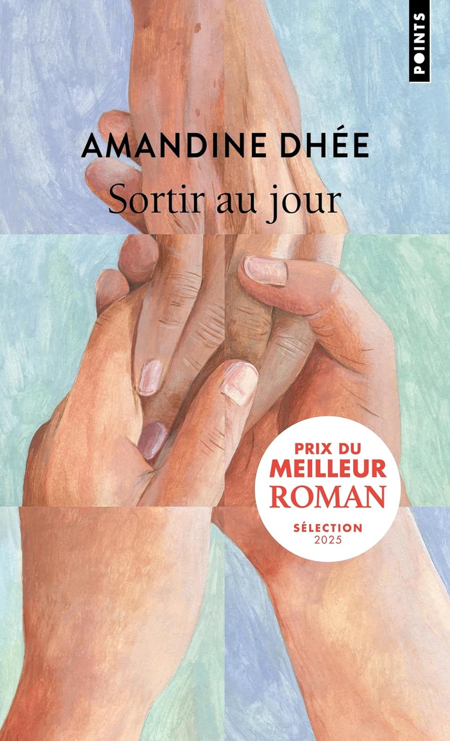 SORTIR AU JOUR, un roman d&rsquo;Amandine Dhée.
