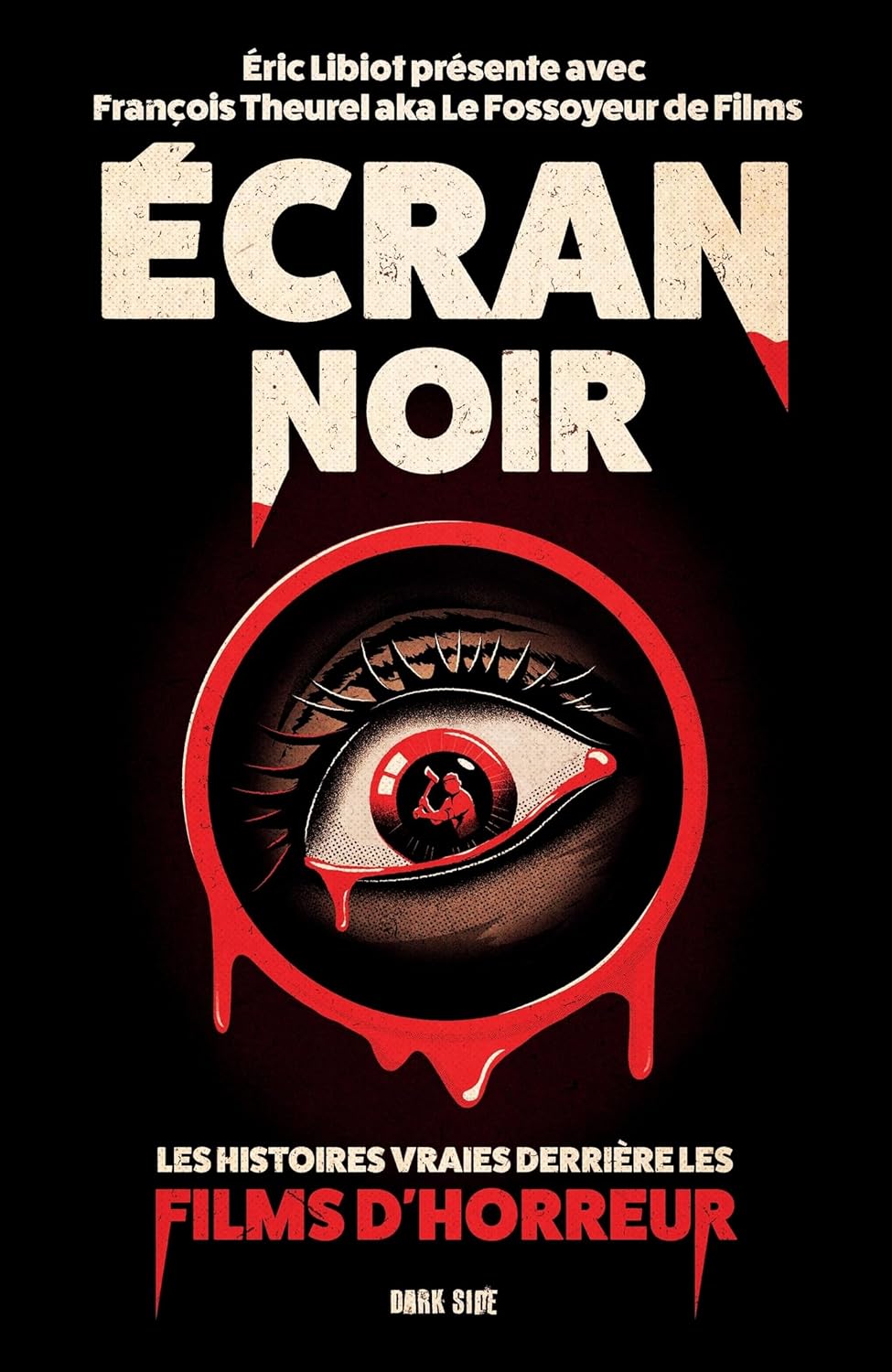 ÉCRAN NOIR d’Éric Libiot et de François Theurel.