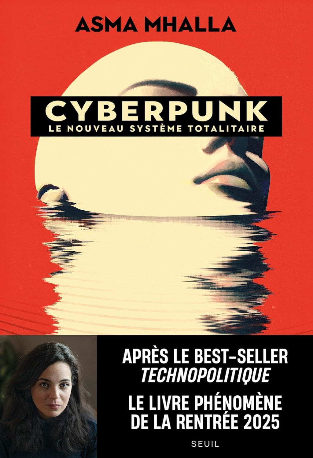CYBERPUNK Le nouveau système totalitaire d&rsquo;Asma&nbsp;Mhalla.