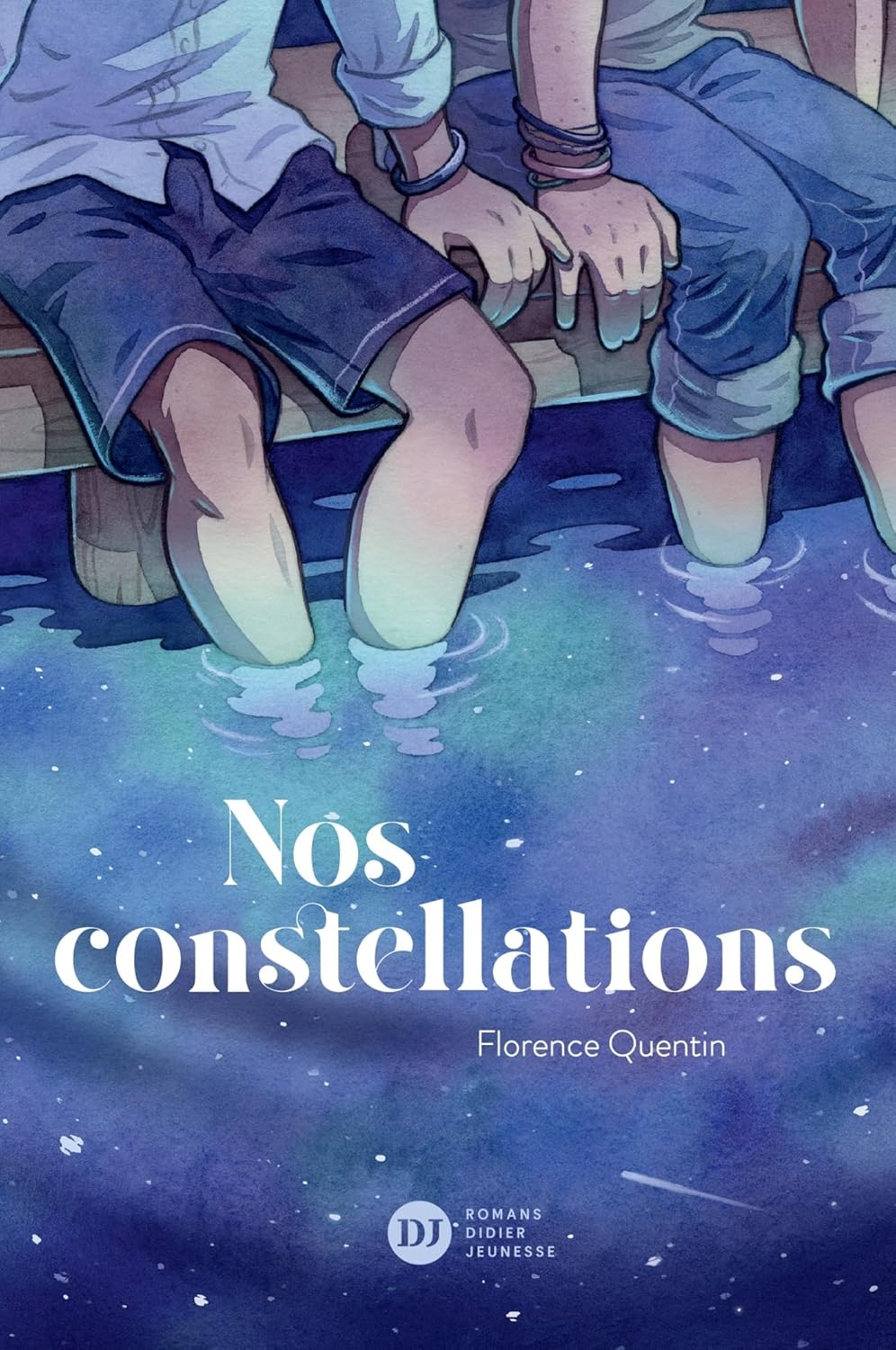 NOS CONSTELLATIONS de Florence&nbsp;Quentin.