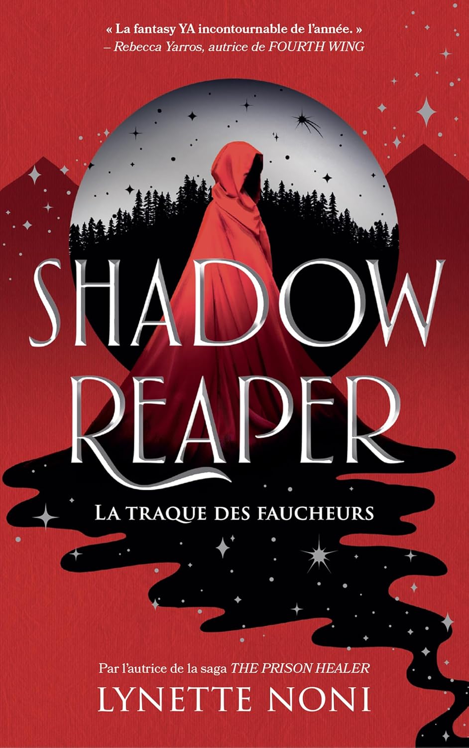 SHADOW REAPER de Lynette&nbsp;Noni.