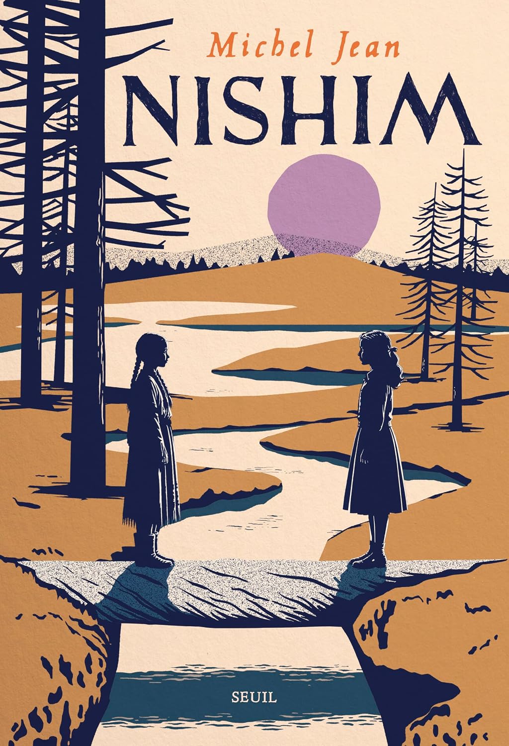 NISHIM de Michel&nbsp;Jean